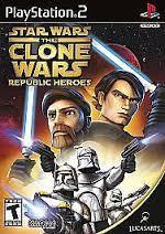 Star Wars Clone Wars Republic Heroes